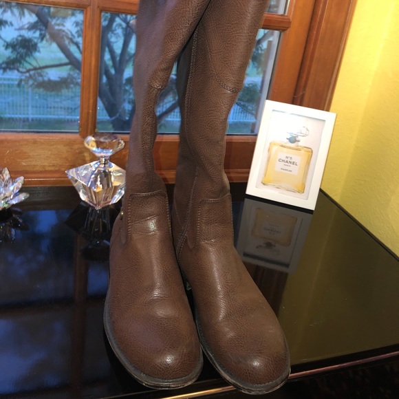 Brown Riding boots - Picture 2 of 5